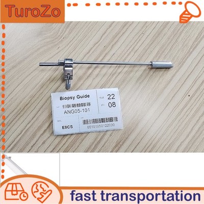 Stainless Steel Biopsy Needle Guide for GE E8CS with 12 Months Warranty