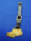 1950’s Promo Watch Fob John Deere JD 450 Bulldozer Crawler Tractor  — photo 2