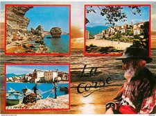 Carte Postale - 20 - Corse - Multivues - CPM - Voir Scans Recto-Verso - Poscard
