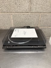 Technics SL-BD22 Semi-Automatic Belt-Drive Turntable Good Used