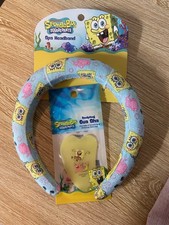 SpongeBob SquarePants spa set