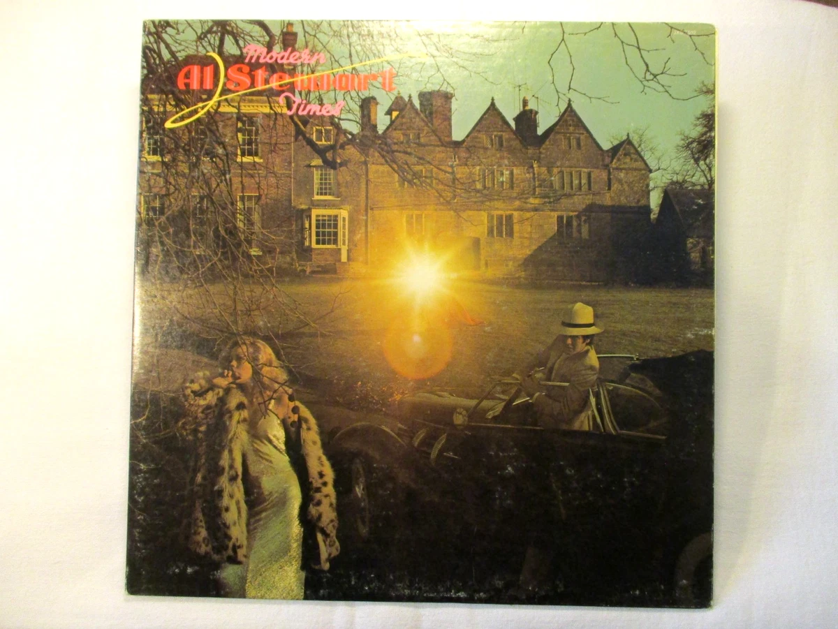 Al Stewart Vinyl Records for sale | eBay
