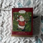 Hallmark Keepsake Collector's Club Christmas Ornament Lot of 8 Porcelain/Glass — photo 2