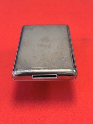 Working* Apple iPod Classic 160GB A1238 Silver | eBay