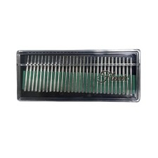 60 Pack Diamond Drill Bit 1mm/2mm/3mm Jewelry Beach Sea Glass Shell... Fast Ship