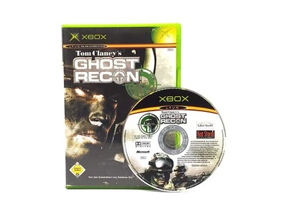 JUEGO XBOX GHOST RECON XBOX 20046676 - Imagen 1 de 4