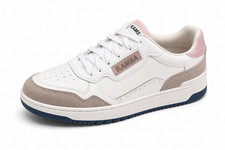 Damen Sneaker Echt Leder NEU Marke KAMSA