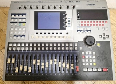Yamaha AW4416 Professional Audio Work Station