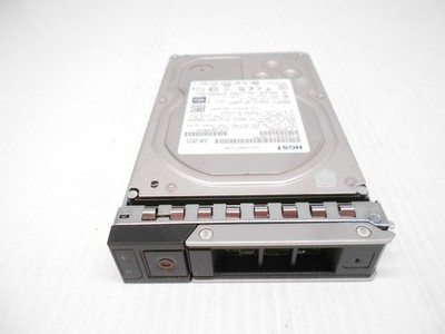6TB 7.2K SAS 3.5'' Hard Drive 12Gbp Fits Dell Server R240 R340 R440 R540 R740