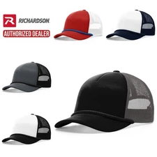 Richardson 213 Low Pro Foamie Trucker Hat