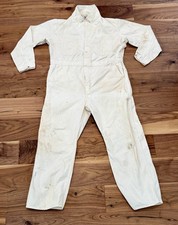 Rare Lee Union-Alls work coveralls United Airlines