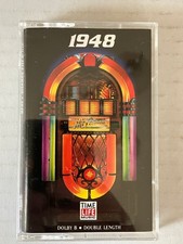 Your Hit Parade 1948 Cassette Time Life Music Dolby B Double Length