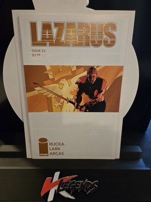 Lazarus #23 (Image Comics 2016) (B01)