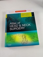 Atlas of Head and Neck Surgery Expert Consult...