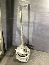 Yamaha Jet Pump Impeller Shaft P/N: 68N00