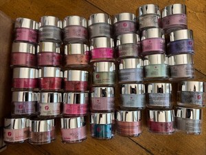 Revel Nail Dip Powder Lot