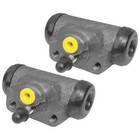 <!--F#f_0-->2x Rear Brake Wheel Cylinders for Holden Gemini TD TE TF TG 4cyl 1.6L 1978-1985<!--F/-->