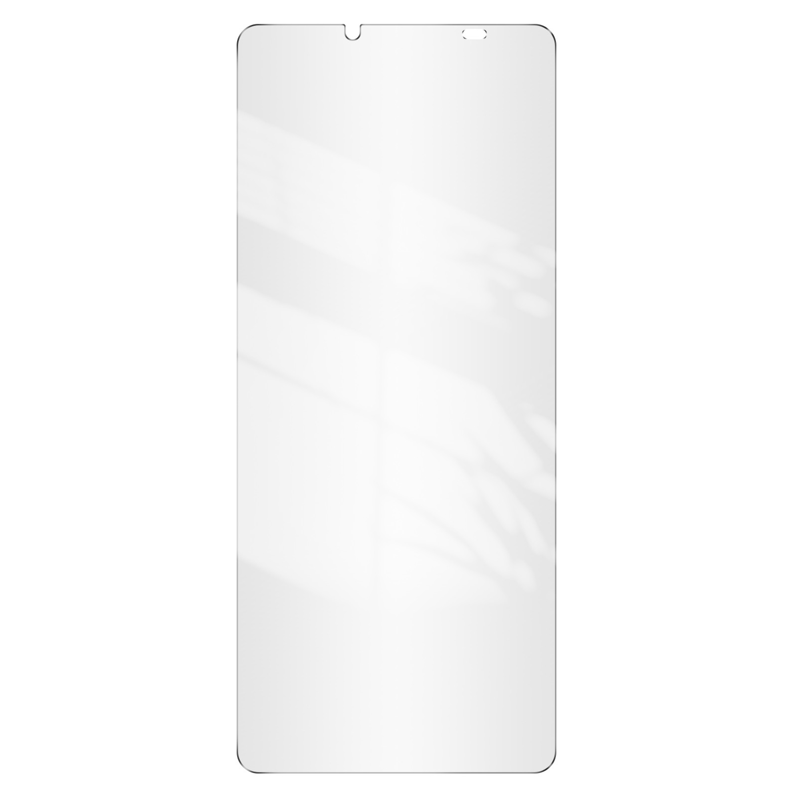 Protection verre trempé Xperia 10 IV Avizar vitre protection écran 9H