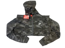 Nike Hoodie Sweater Set Gray with Camo Size S.M.L.XL. XXL New with Tags Men's /