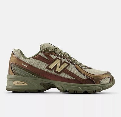 Size 11 - New Balance 740v2 Woodland Rich Oak Men s - Brand New