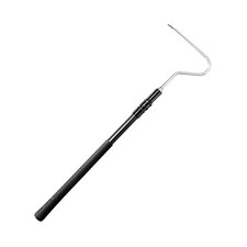 Snake Hook Portable Reptile Catcher Stick for Copperhead Rattlesnakes