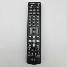 Genuine Denon RC-1070 Remote Control For AVR-2808 AVR-3808 AVR-4308 Receiver OEM