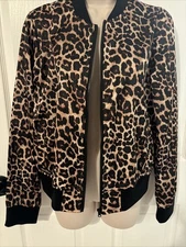 City streets jacket Medium Zipper