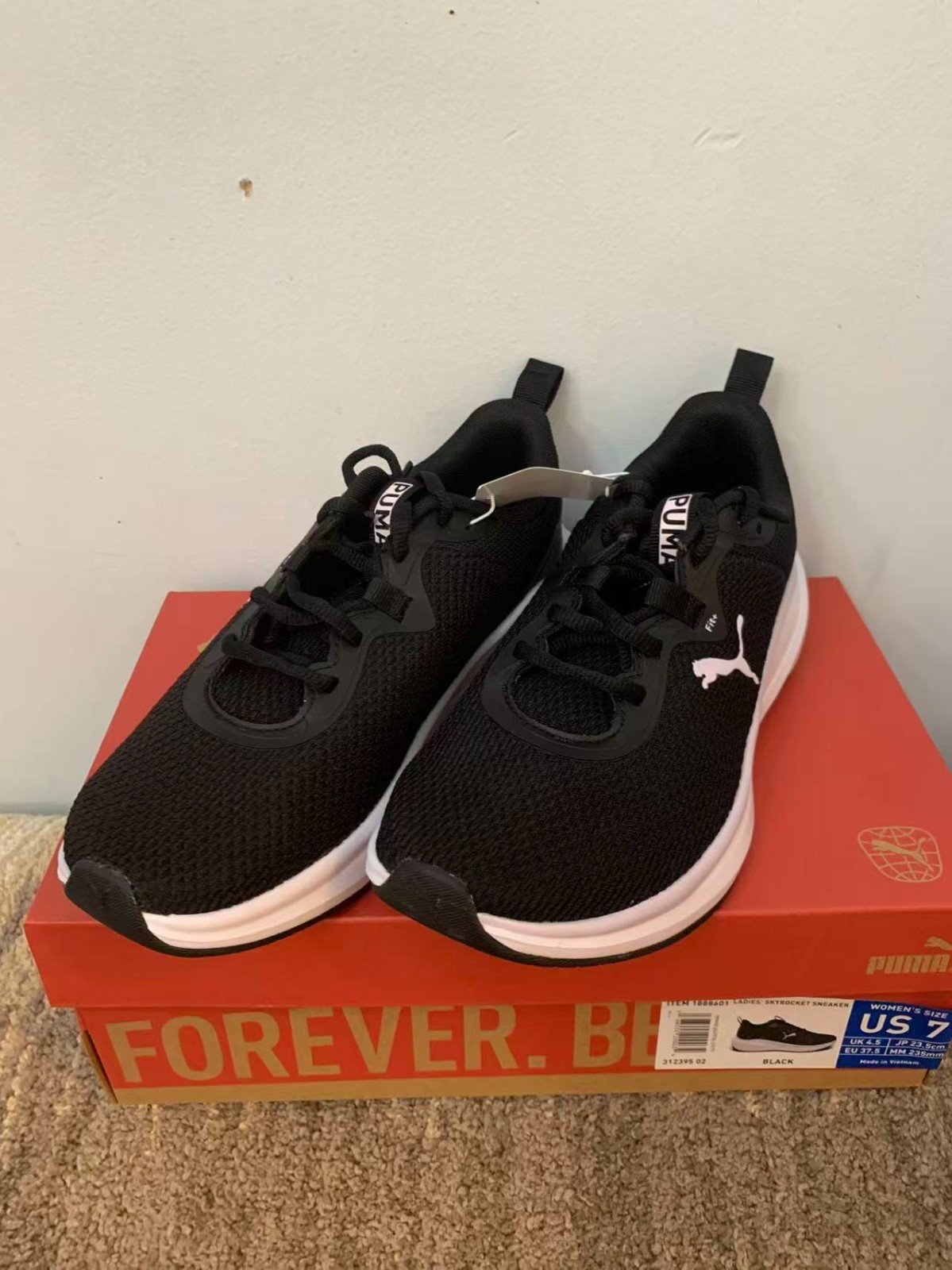 Puma Women's Skyrocket Sneaker Shoes