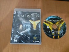 TimeShift (Sony PlayStation 3, 2007) Us Ntsc
