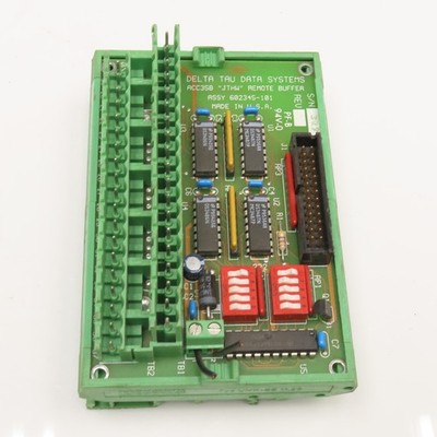 Delta Tau Data Systems ACC35B 602345-101 Jthw Fernbedienung Puffer Modul