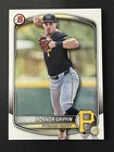 Konnor Griffin 2025 Bowman Draft Card #BD-102