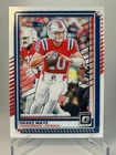 2025 Optic Drake Maye Base