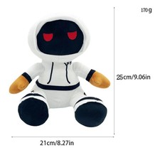 25cm New Foltyn Family Standard Plush Toy Anime Plush Toy Plush Toy Stuffed