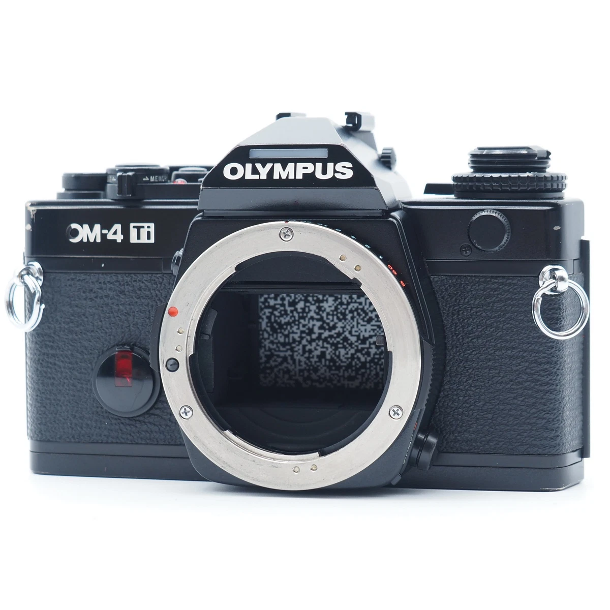 Olympus OM-4Ti Film Cameras for sale - eBay