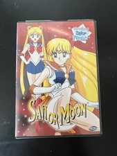 Sailor Moon DVD Introducing Sailor Venus ADV Films Toei FREE SHIPPING