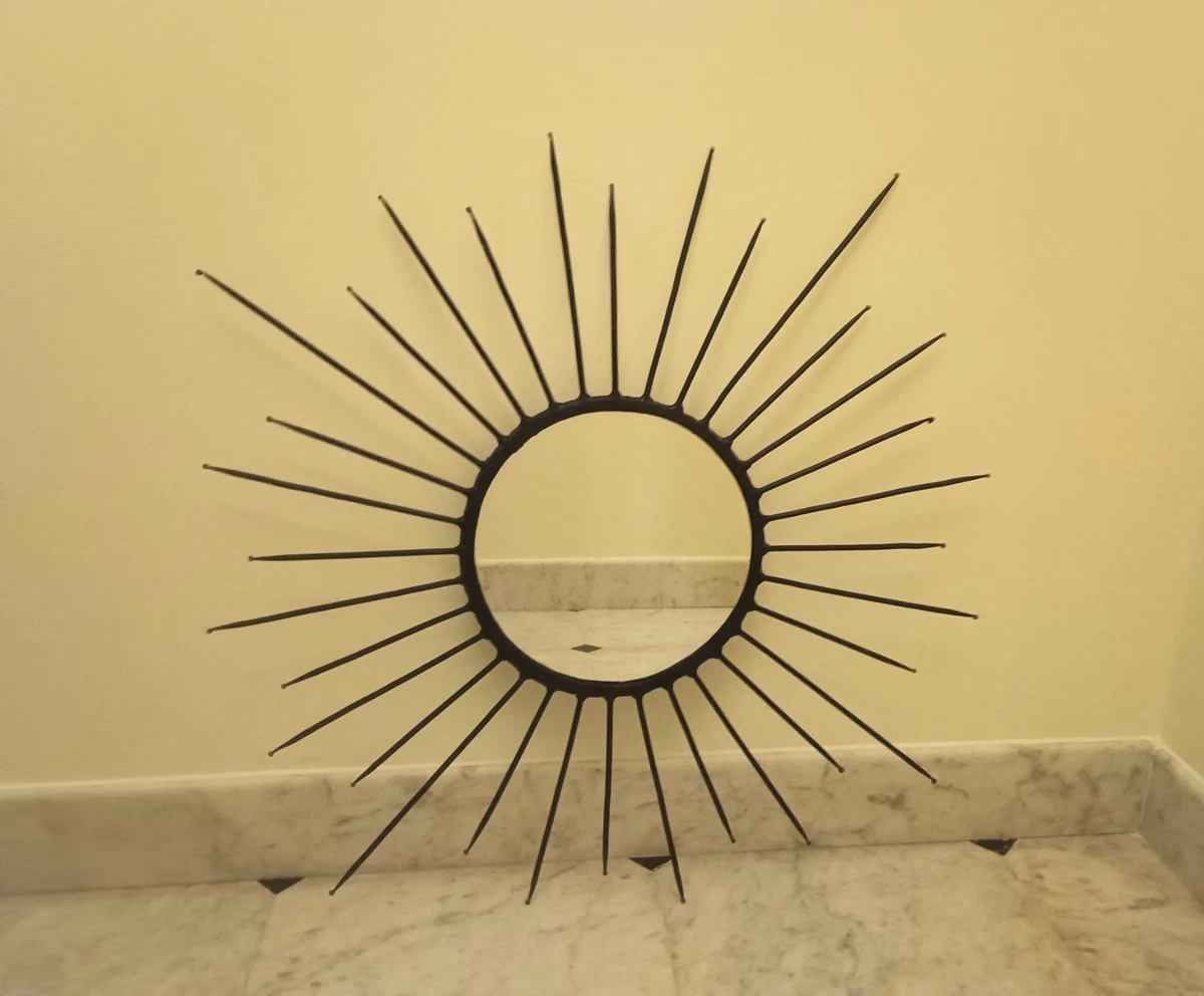 Super Cool Creations Coppia di specchi a Forma di Maschera di Giano teatro Commedia e tragedia, 12 cm x 9 cm ciascuno