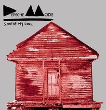 Soothe My Soul (2-Track) von Depeche Mode | CD | Zustand sehr gut