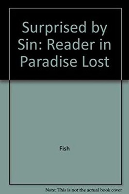 Surprised by Sin : The Reader in Paradise Lost Hardcover Stanley