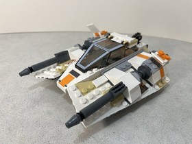LEGO Star Wars: Rebel Snowspeeder (redesign), (4500-2), complete