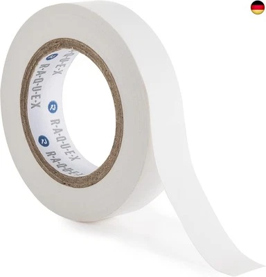 BESUCHE DEN RAQUEX-STORE Raquex Griffband-Abschlussband Für Schläger und Griffe - Tennis, Badminton, S