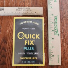 Spectrum Labs Quick Fix Plus Synthetic Urine 