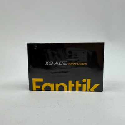 #ad Fanttik X9 Ace Mini Bike Tire Pump 32s Fast Inflate Bike Pump with Guage 150PS $23.99