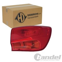 Diederichs P21/5W P21W RÜCkleuchte Rechts Passend FüR KIA Cee'd | 6554690