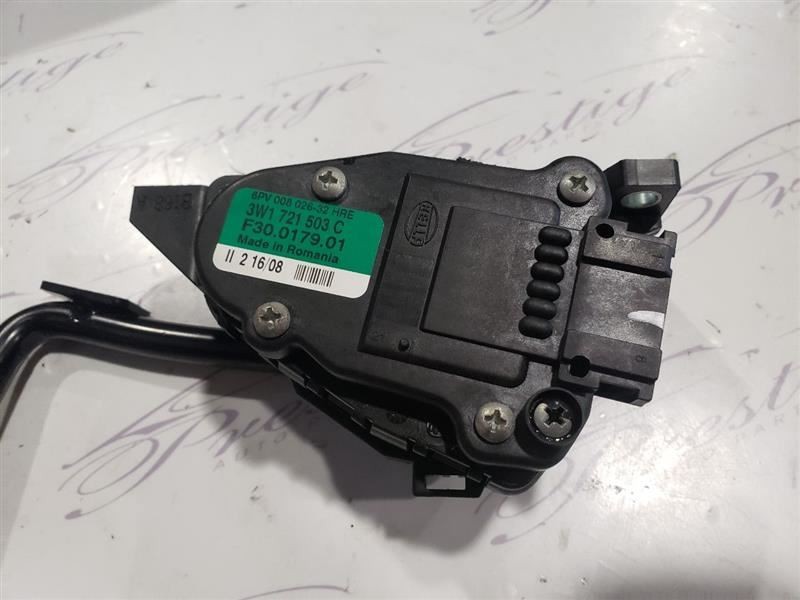 Bentley Flying Spur 06-11 Gas Pedal OEM 07 08 09 10 
