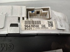 Compteur Chevrolet NUBIRA