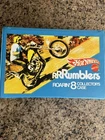 Hot Wheels RRRumblers Roarin’ 8 COLLECTORS CASE #5847 Vintage Mattel 1970- NICE!