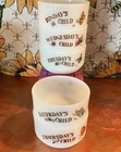 Vintage Fire King Wednesday Child Cereal Bowl Excellent Condition
