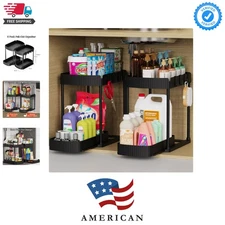 Multi-Purpose Pull-Out Storage Organizers, Under Sink/Cabinet Organizers and ...