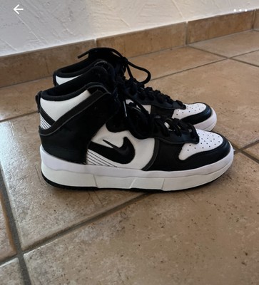 Nike Dunk High up Panda