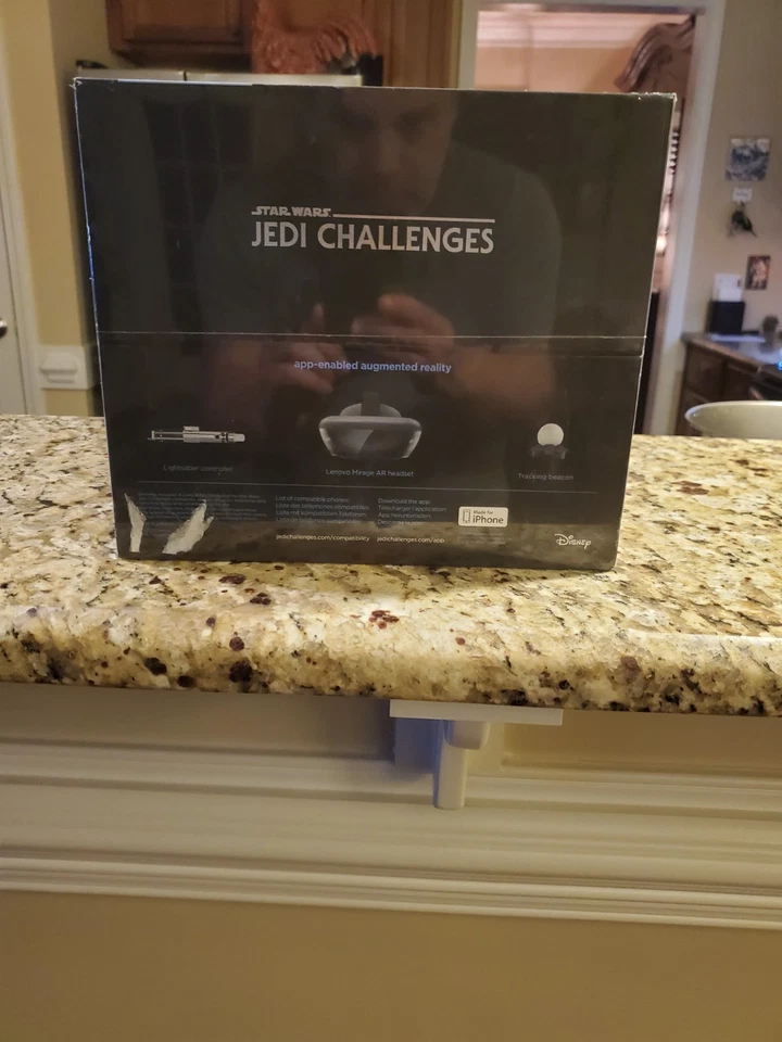🔥Vintage Star Wars: Jedi Challenge AR Headset ( BRAND NEW FACTORY-SEALED ) - Image 3 of 4